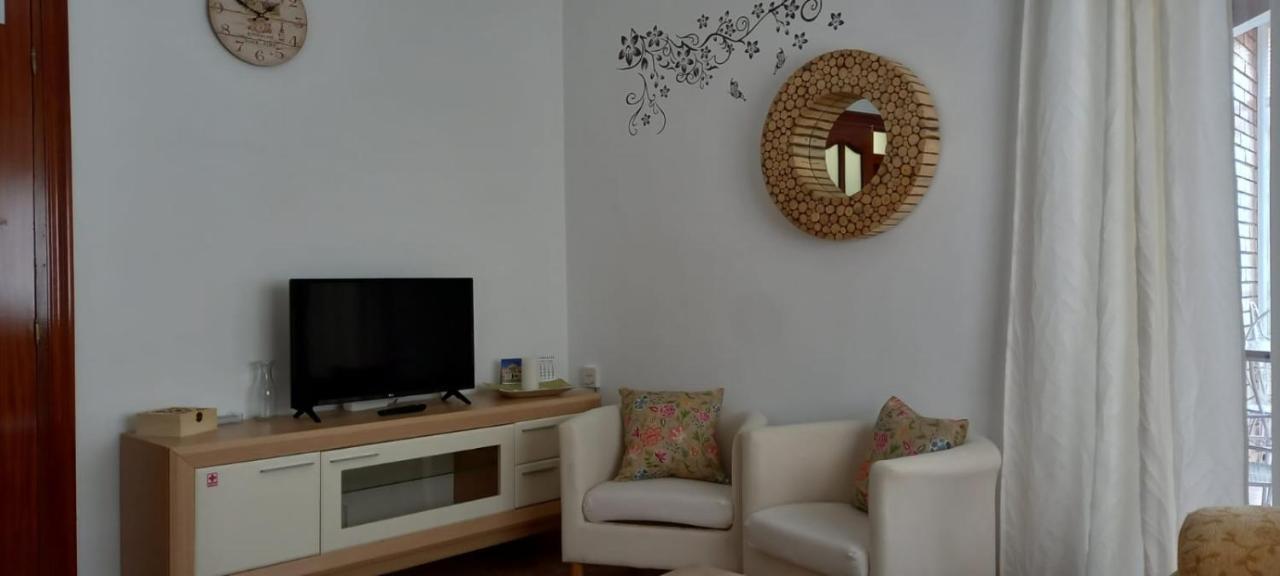 Apartamento Sevilla 3 Ла Гуардия Екстериор снимка