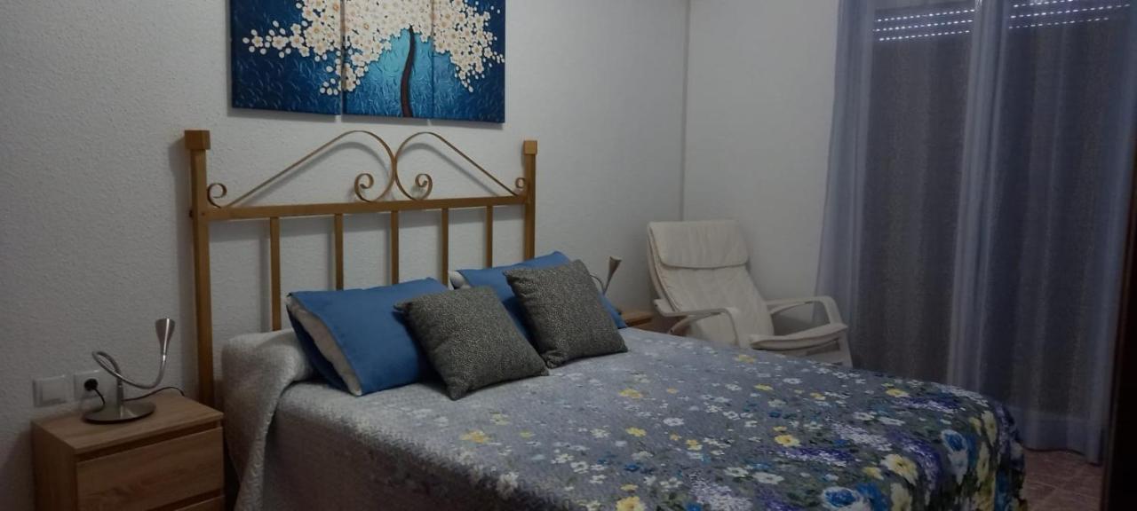 Apartamento Sevilla 3 Ла Гуардия Екстериор снимка