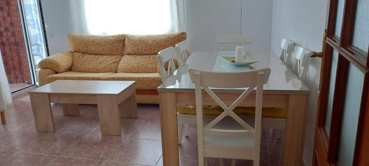 Apartamento Sevilla 3 Ла Гуардия Екстериор снимка