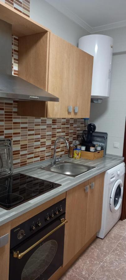Apartamento Sevilla 3 Ла Гуардия Екстериор снимка