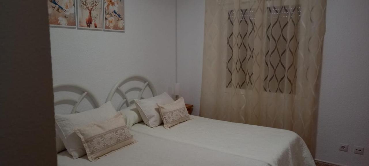 Apartamento Sevilla 3 Ла Гуардия Екстериор снимка