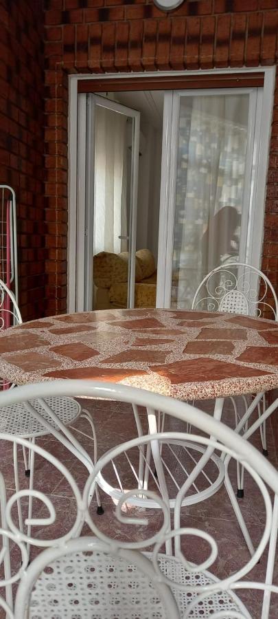 Apartamento Sevilla 3 Ла Гуардия Екстериор снимка
