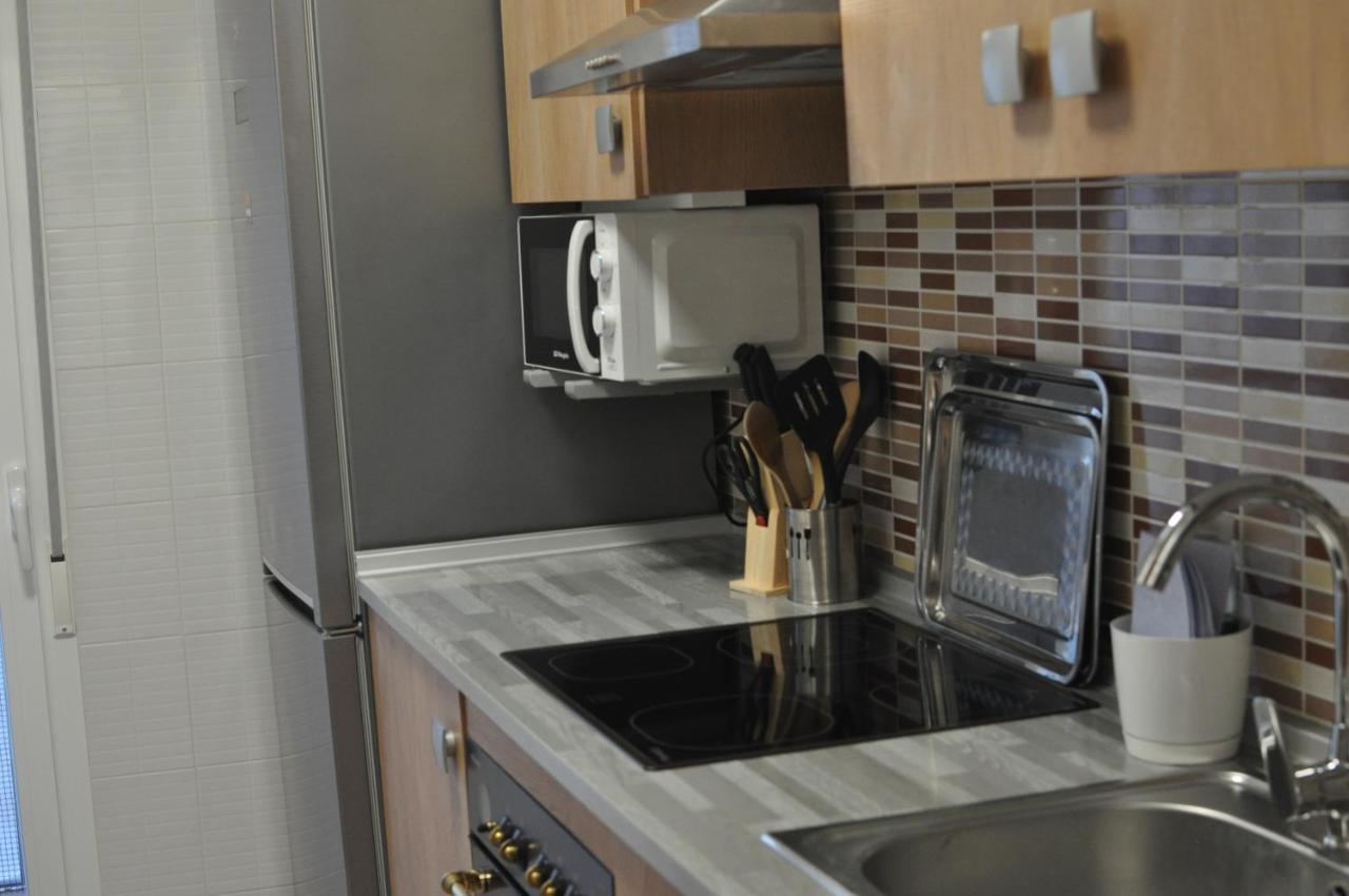 Apartamento Sevilla 3 Ла Гуардия Екстериор снимка