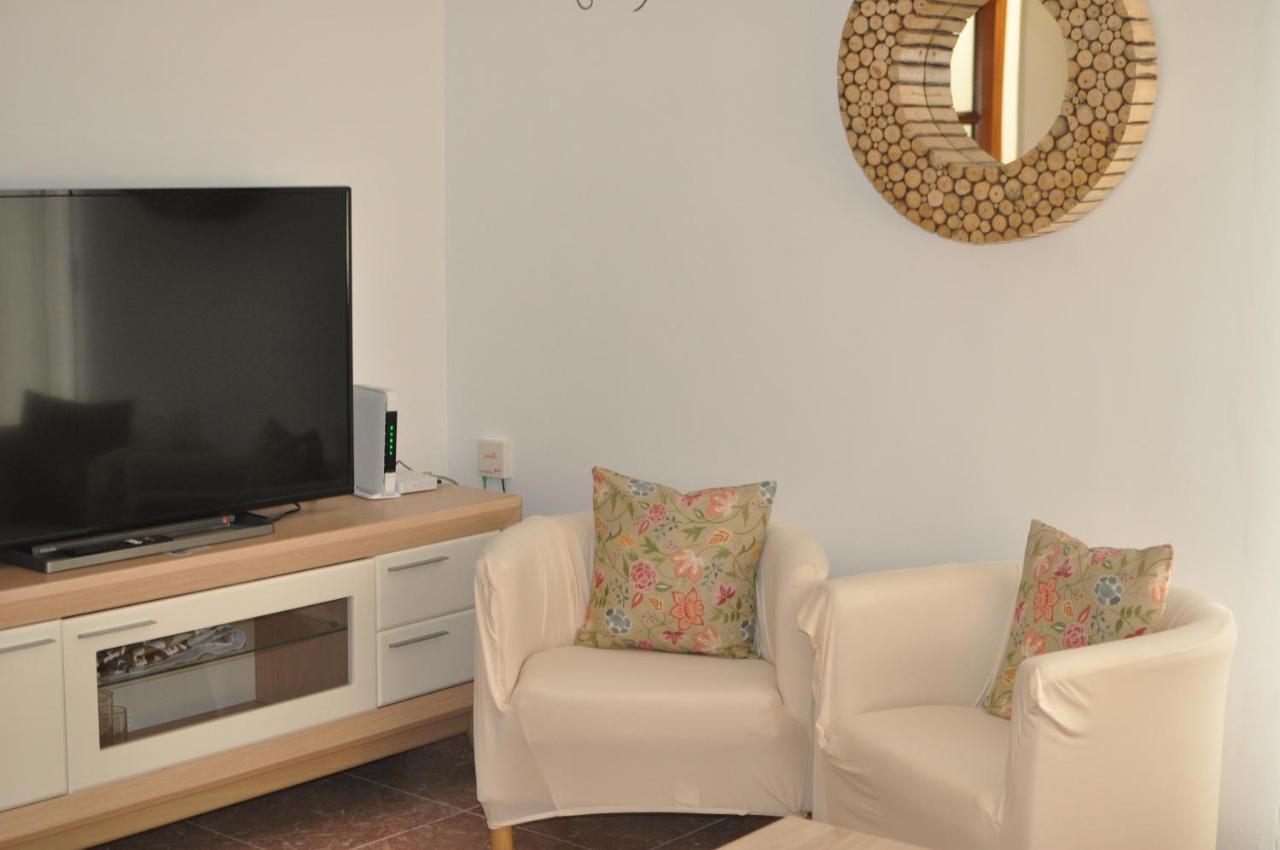 Apartamento Sevilla 3 Ла Гуардия Екстериор снимка