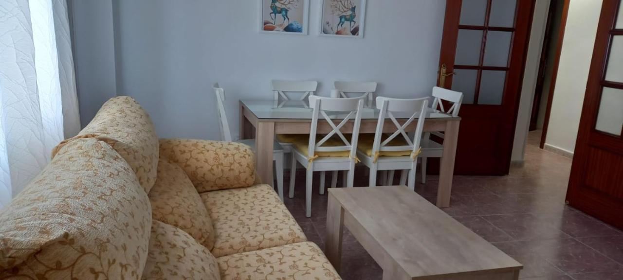 Apartamento Sevilla 3 Ла Гуардия Екстериор снимка